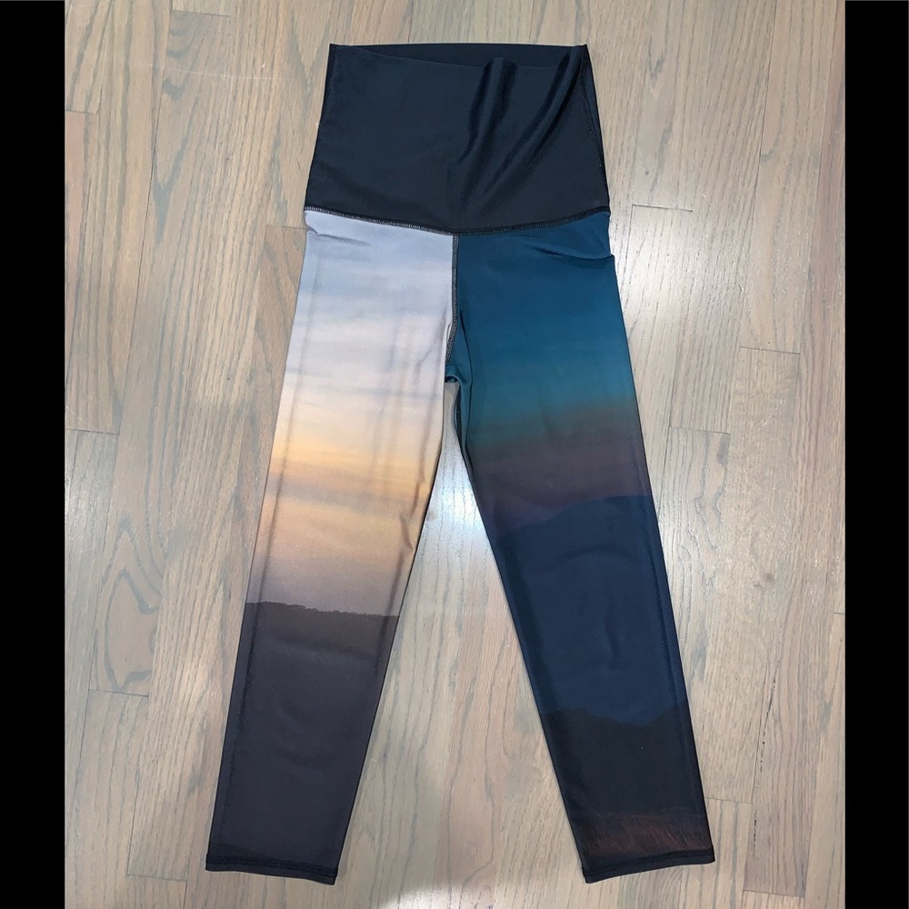 Emily Hsu Capri Legging